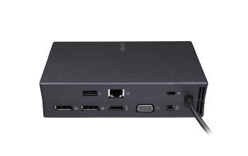 Asus K6502VU SimPro Dock 2 inkl. 180W Netzteil