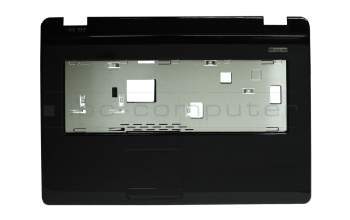 Asus K72JU Original Gehäuse Oberseite schwarz