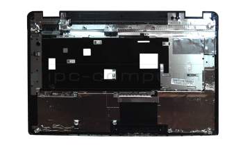 Asus K72JU Original Gehäuse Oberseite schwarz