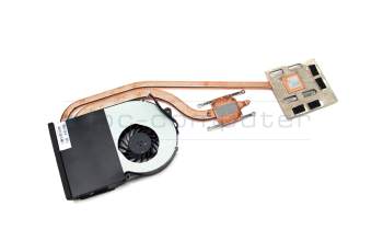 Asus K73SJ Original CPU-Lüfter inkl. Kühler