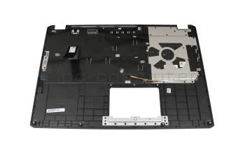 Asus M570DD Original Tastatur inkl. Topcase DE (deutsch) schwarz/schwarz mit Backlight