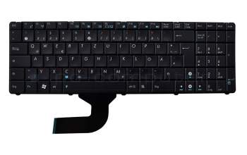 Asus M60VP Original Tastatur DE (deutsch) schwarz