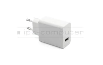 Asus MeMo Pad (ME172V) Original USB Netzteil 18 Watt EU Wallplug weiß