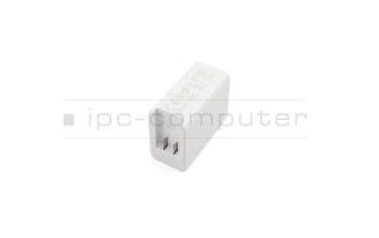 Asus MeMo Pad 7 (ME176CX) Original USB Netzteil 18 Watt UK Wallplug weiß