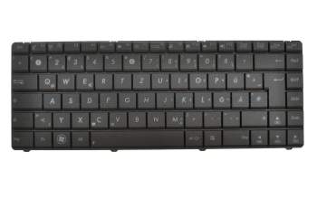 Asus N43 Original Tastatur DE (deutsch) anthrazit