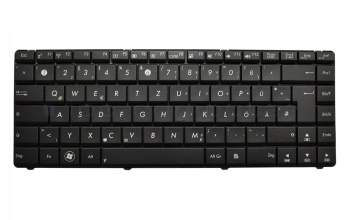 Asus N43SL Original Tastatur DE (deutsch) schwarz