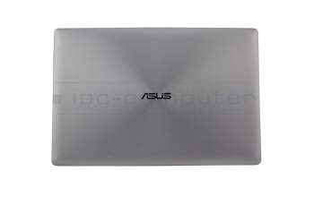 Asus N501JW Original Displaydeckel inkl. Scharniere 39,6cm (15,6 Zoll) grau