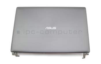 Asus N501JW Original Displaydeckel inkl. Scharniere 39,6cm (15,6 Zoll) grau