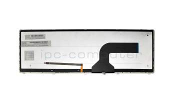 Asus N50VC Original Tastatur DE (deutsch) schwarz mit Backlight