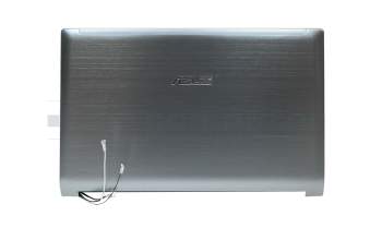 Asus N53JN Original Displaydeckel 39,6cm (15,6 Zoll) silber