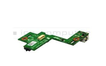 Asus N53SN Powerboard