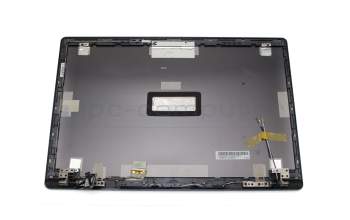 Asus N550JA Original Displaydeckel inkl. Scharniere 39,6cm (15,6 Zoll) grau-anthrazit (40-Pin Kabel)
