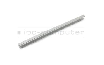 Asus N550JA Original Scharnierabdeckung silber (Touch)