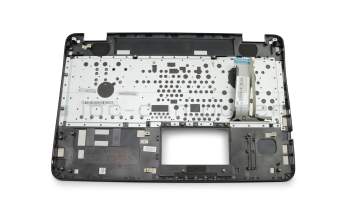 Asus N551JK Original Tastatur inkl. Topcase DE (deutsch) schwarz/schwarz mit Backlight