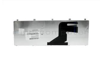 Asus N55SL Original Tastatur FR (französisch) silber