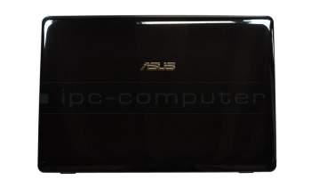Asus N61VG Original Displaydeckel inkl. Scharniere 40,6cm (16 Zoll) schwarz