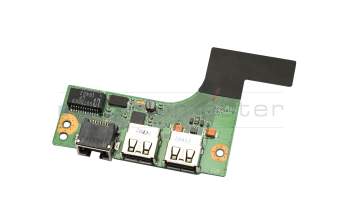Asus N73JQ Original IO Platine