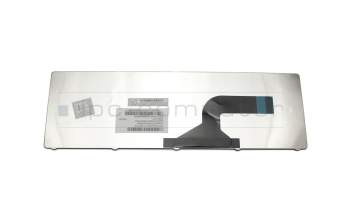 Asus N73SM Original Tastatur SF (schweiz-französisch) anthrazit