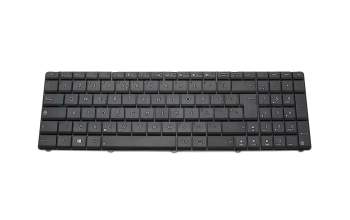 Asus N73SN Original Tastatur IT (italienisch) schwarz