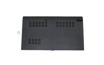 Asus N73SV Original Serviceschachtabdeckung schwarz
