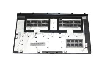 Asus N73SV Original Serviceschachtabdeckung schwarz