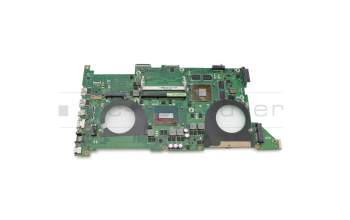 Asus N750JK Original Mainboard 90NB04N1-R01001 (onboard CPU/GPU)