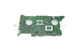 Asus N750JK Original Mainboard 90NB04N1-R01001 (onboard CPU/GPU)