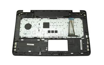 Asus N751JW Original Tastatur inkl. Topcase DE (deutsch) schwarz/schwarz mit Backlight