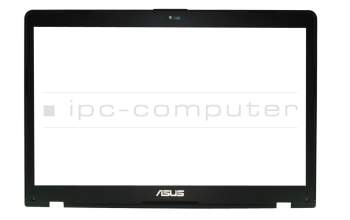 Asus N76VJ Original Displayrahmen 43,9cm (17,3 Zoll) schwarz