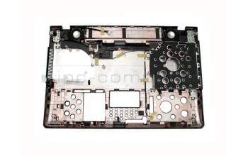 Asus N76VJ Original Gehäuse Unterseite schwarz