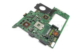 Asus N76VZ Original Mainboard 90R-NAJMB1200Y (onboard GPU)