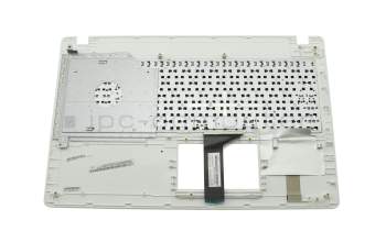 Asus P551CA Original Tastatur inkl. Topcase DE (deutsch) schwarz/weiß