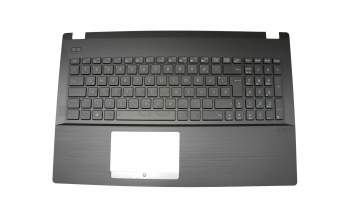 Asus P553UA Original Tastatur inkl. Topcase DE (deutsch) schwarz/schwarz