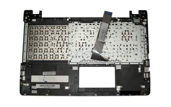 Asus P56CB Original Tastatur inkl. Topcase SLO (slowakisch) schwarz/silber