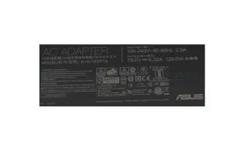 Asus PB60S Original Netzteil 120,0 Watt abgerundete Bauform