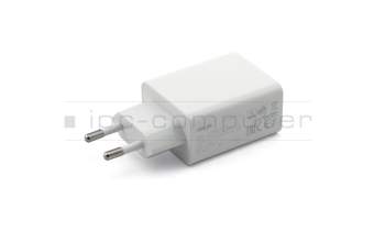 Asus PadFone 2 (P03) Station Original USB Netzteil 18,0 Watt EU Wallplug weiß