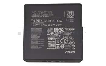 Asus Pro Advanced B400VC Original Netzteil 90 Watt