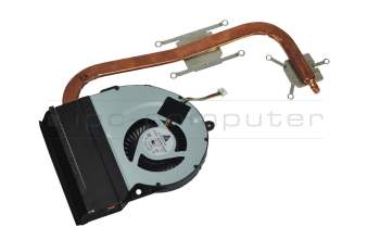 Asus Pro Essential P43E Original CPU/Chipsatz-Lüfter inkl. Kühler 35W TDP