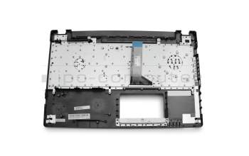 Asus Pro Essential P552LJ Original Tastatur inkl. Topcase IT (italienisch) schwarz/schwarz