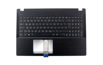 Asus Pro Essential P552SA Original Tastatur inkl. Topcase DE (deutsch) schwarz/schwarz
