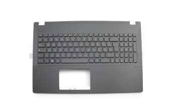 Asus Pro Essential P552SA Original Tastatur inkl. Topcase IT (italienisch) schwarz/schwarz