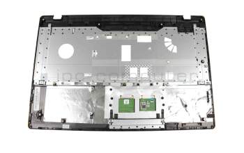 Asus Pro Essential P751JA Original Gehäuse Oberseite schwarz