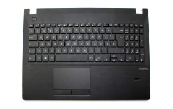 Asus Pro Essential PU551JA Original Tastatur inkl. Topcase DE (deutsch) schwarz/schwarz