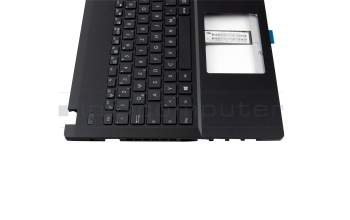 Asus Pro P2520LA Original Tastatur inkl. Topcase DE (deutsch) schwarz/schwarz