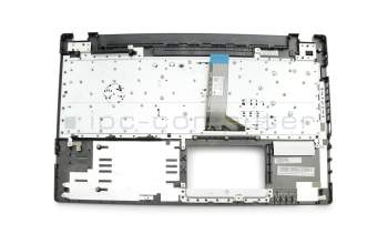 Asus Pro P2530UA Original Tastatur inkl. Topcase DE (deutsch) schwarz/schwarz
