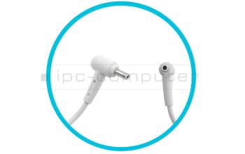 Asus Pro P4540UQ Original Netzteil 90,0 Watt weiß flache Bauform