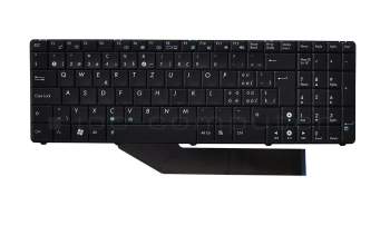 Asus Pro5DIJ Original Tastatur CH (schweiz) schwarz