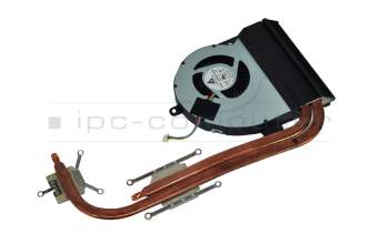 Asus Pro5NS Original CPU/Chipsatz-Lüfter inkl. Kühler 35W TDP