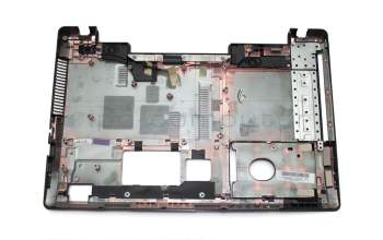 Asus Pro5NS Original Gehäuse Unterseite schwarz