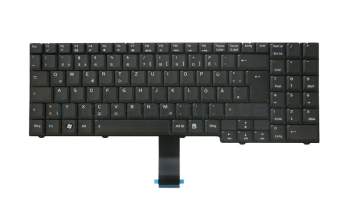 Asus Pro71L Original Tastatur DE (deutsch) schwarz